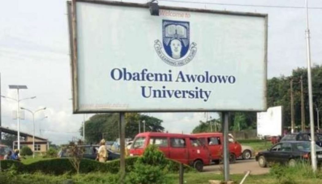 OAU: Security guard who committed suicide left notes for his family