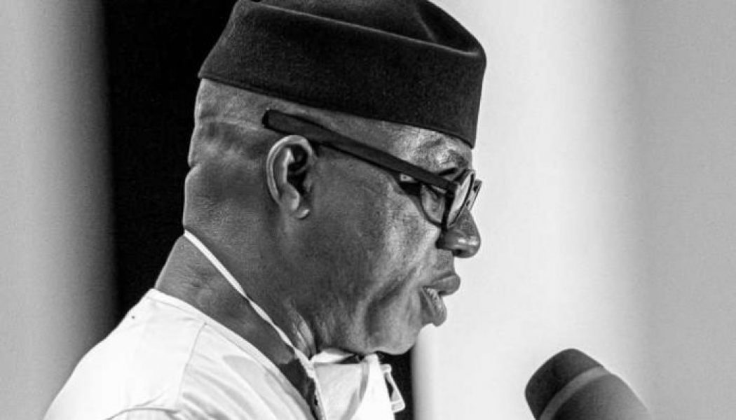 Ogun council polls: Governor Abiodun urges OGSIEC to conduct credible election