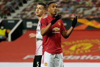 Ole Gunnar Solskjaer provides fresh injury update on three Manchester United stars