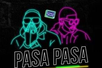 Omo Akin ft. Skales – Pasa Pasa
