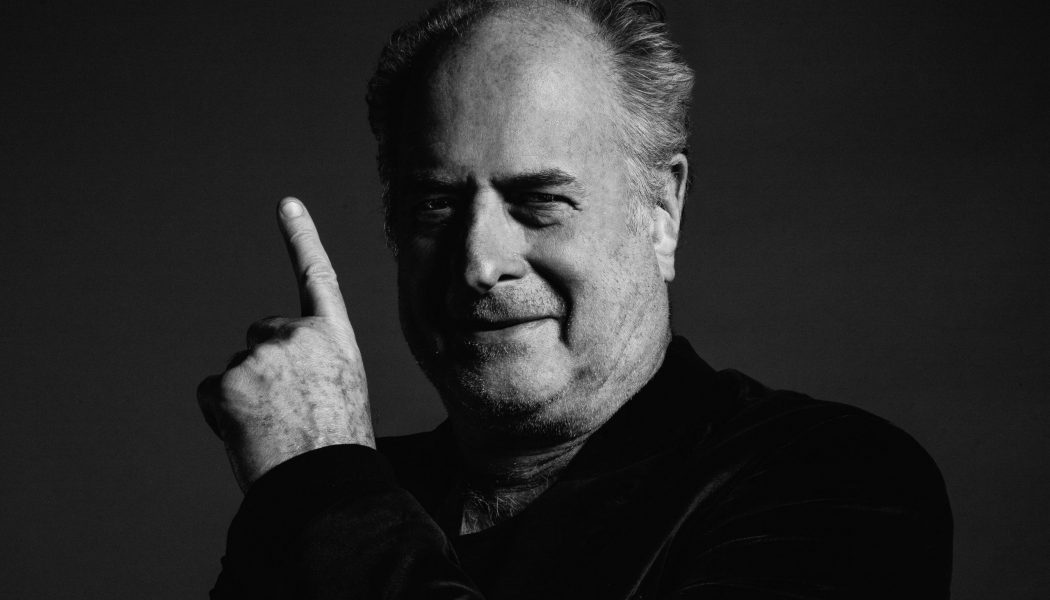 On Eve of Michael Gudinski’s State Memorial, ARIA Unveils Award In His Honor