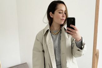 One Perfect Pair of Jogging Bottoms Worn 5 Different Ways