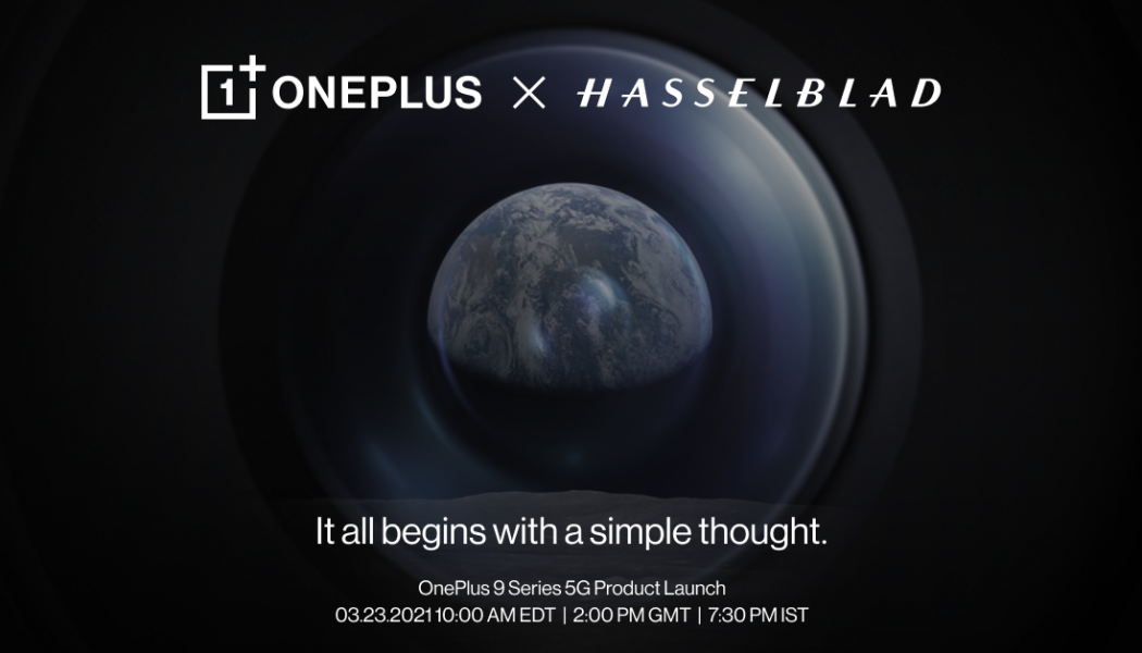 OnePlus’ next phones will come out on March 23rd