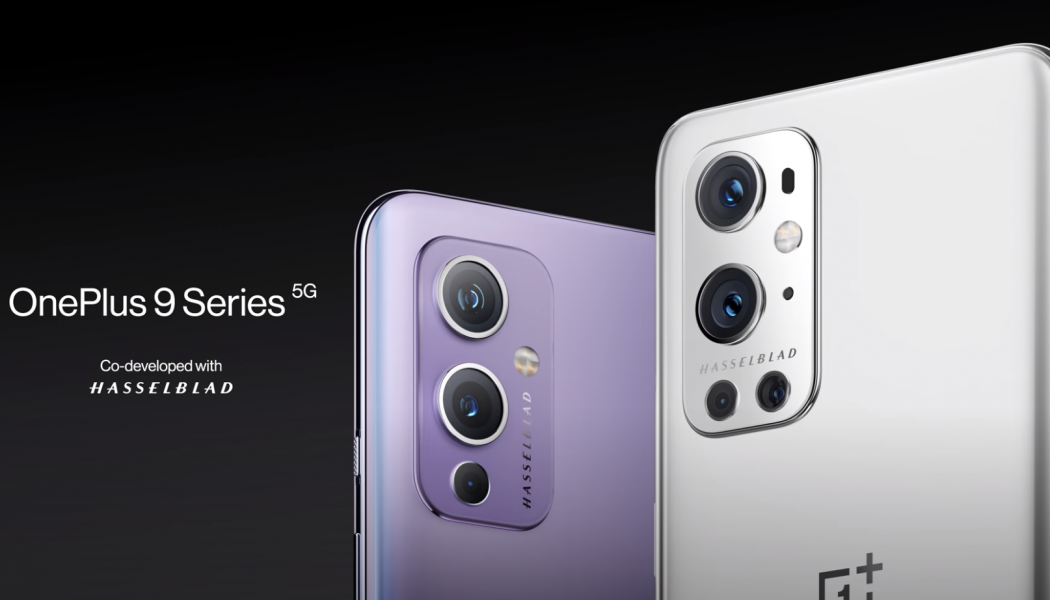 OnePlus Unveils OnePlus 9 & OnePlus 9 Pro Smartphones, Here’s What’s New