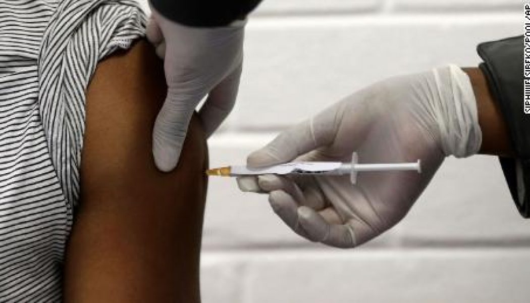 Only 49% of South Africans will take the COVID-19 Vaccine, Research Shows