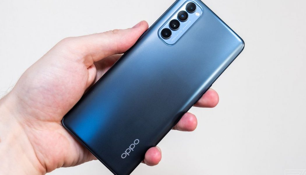 Oppo overtakes Huawei to lead Chinese smartphone market for first time