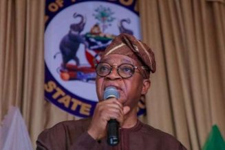Osun governor seeks government-citizens parley on security