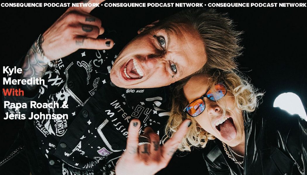 Papa Roach and Jeris Johnson on Creating Shorter Songs for TikTok