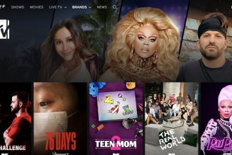 Paramount Plus is a powerful nostalgia machine, but it doesn’t feel necessary yet