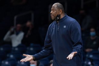 Patrick Ewing Says MSG Security Didn’t Recognize Him, Accosted Him For ID