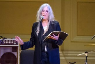 Patti Smith Launches Substack Newsletter Featuring Her First Serial
