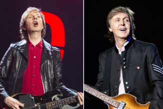 Paul McCartney and Beck Share New Version of “Find My Way”: Stream