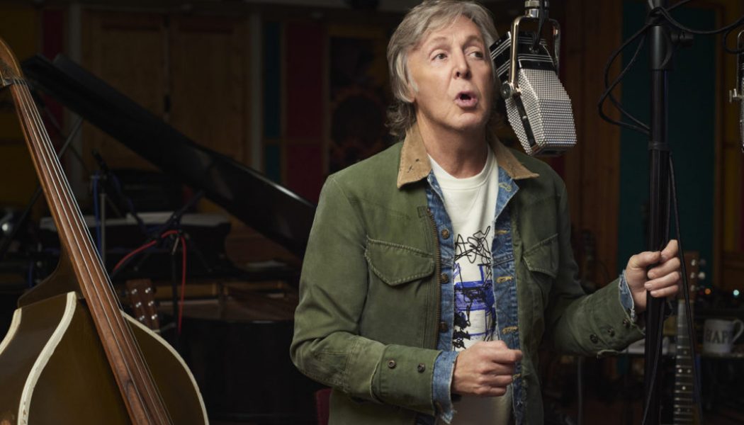 Paul McCartney’s McCartney III Imagined to Feature Phoebe Bridgers, Damon Albarn, St Vincent, Josh Homme, Anderson .Paak