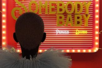 Peruzzi – Somebody Baby ft Davido
