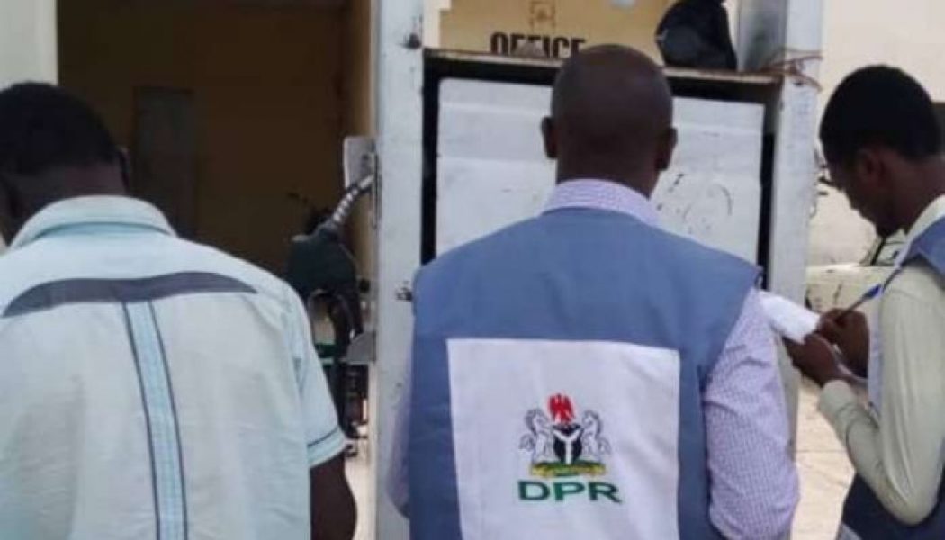 Petrol pump price: DPR monitors Lagos filling stations