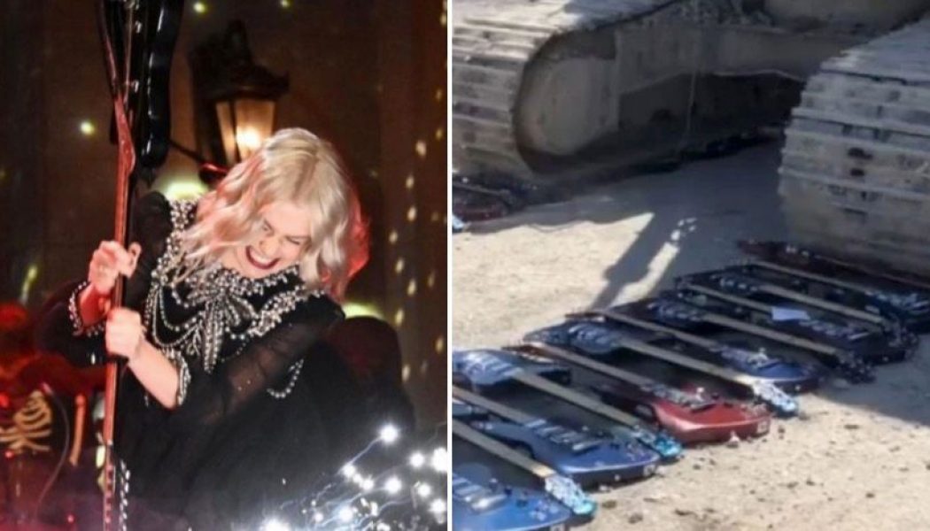 Phoebe Bridgers Stands By SNL Guitar Smash: “It’s Hilarious to Me People Care So Much”
