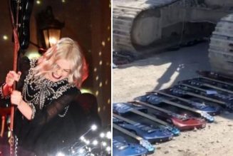 Phoebe Bridgers Stands By SNL Guitar Smash: “It’s Hilarious to Me People Care So Much”