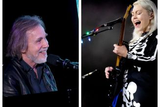 Phoebe Bridgers Teams With Jackson Browne for New Version of ‘Kyoto’