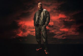 Pics of The New Skepta/Nike SK Air Tailwind V’s Leak