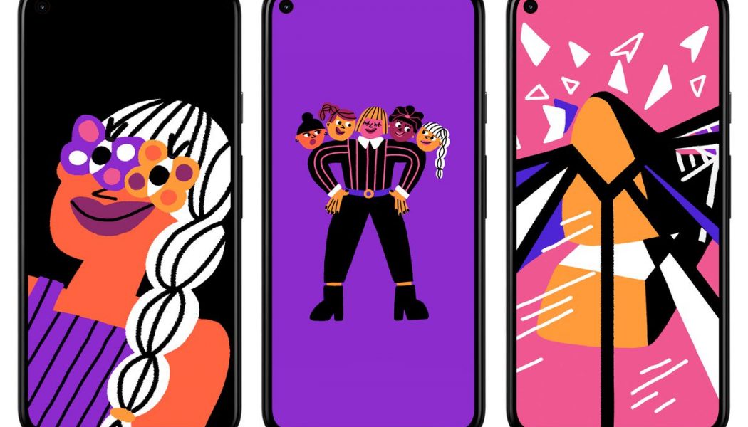 Pixel update adds sharing features for Recorder, plus better underwater photos