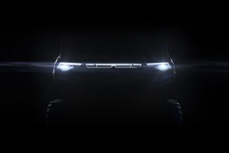 Polaris teases an all-electric Ranger, first in its collaboration with Zero Motorcycles