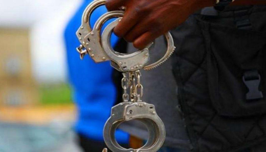 Police arrest two ‘armed robbers’ in Lekki