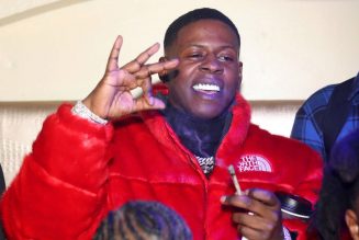 Police Body Cam Shows Blac Youngsta Chill AF After Weapons Arrest In 2020