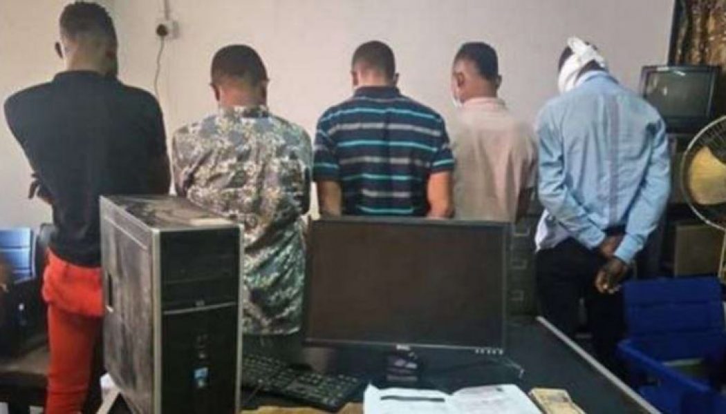 Police nab five for selling fake coronavirus certificates at Lagos airport