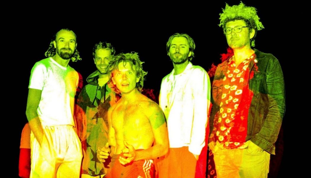 POND Throw a Dance-Punk Party on New Single “Pink Lunettes”: Stream