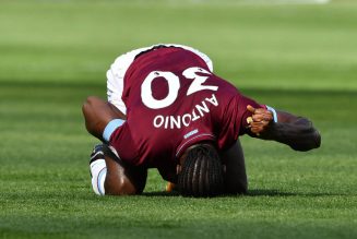 ‘Poor’, ‘Happens way too often’ – Some West Ham fans are unhappy with 30-yr-old’s display vs Arsenal