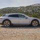 Porsche’s Taycan Cross Turismo is a wagon-y follow-up to its first EV