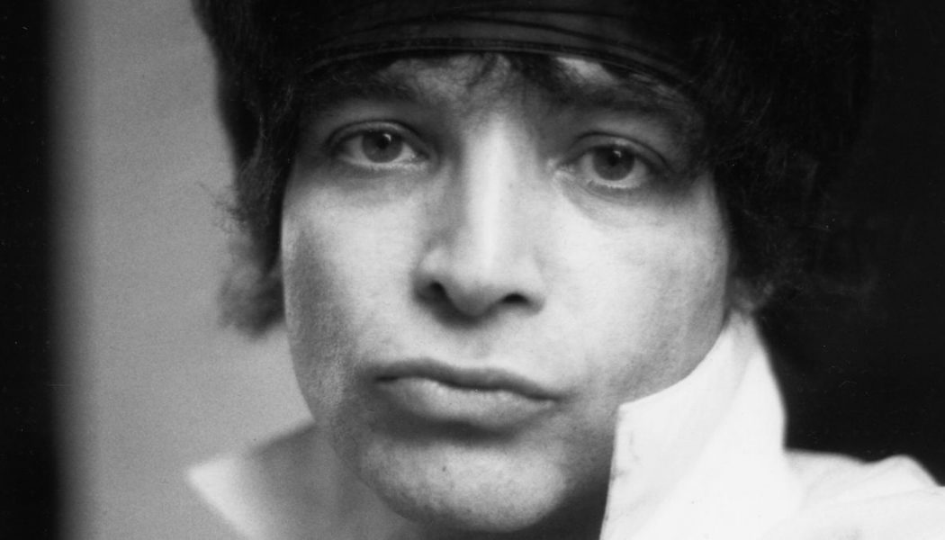 Posthumous Alan Vega Song “Fist” Unveiled: Stream
