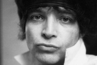 Posthumous Alan Vega Song “Fist” Unveiled: Stream