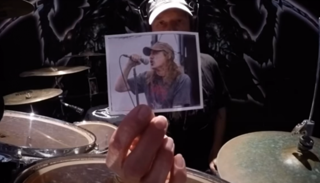 Power Trip and Obituary Honor Riley Gale With ‘Executioner’s Tax (Swing of the Axe)’ Performance