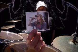 Power Trip and Obituary Honor Riley Gale With ‘Executioner’s Tax (Swing of the Axe)’ Performance