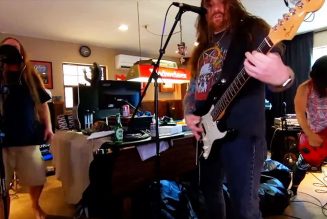 Power Trip Members and Obituary Honor Riley Gale with “Executioner’s Tax” Performance: Watch