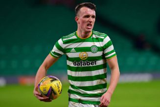 Predicted Celtic XI v Dundee United: Kennedy to make one change, 23-yr-old set to return