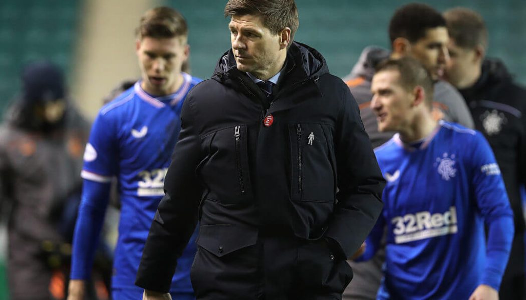 Predicted Rangers XI vs St Mirren: Gerrard to make one change, 22-yr-old set to return