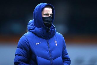 Predicted Spurs starting XI: Mourinho to makes eight changes; 27-year-old returns