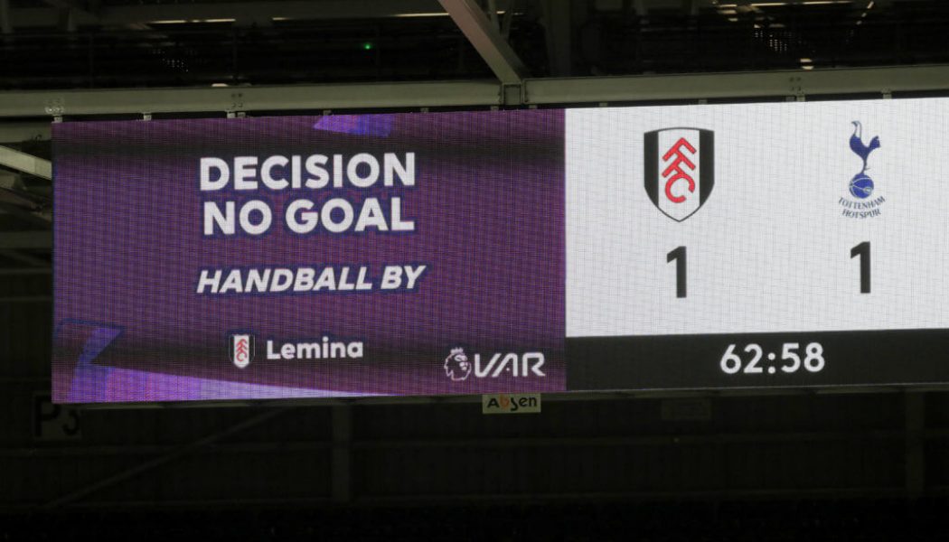 Premier League fans call for VAR changes after controversial Thursday