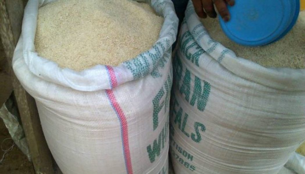 Price of garri soars in Enugu