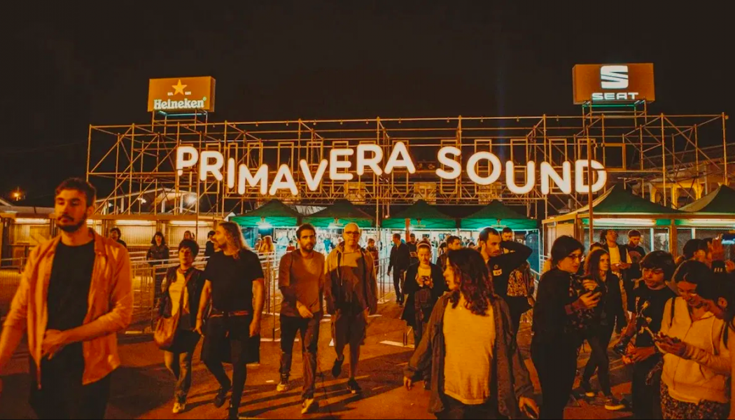Primavera Sound Festival 2021 Canceled Due to COVID-19
