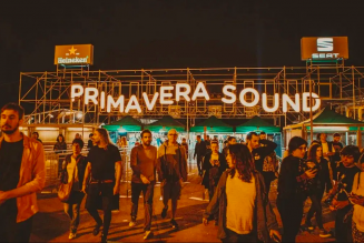 Primavera Sound Festival 2021 Canceled Due to COVID-19