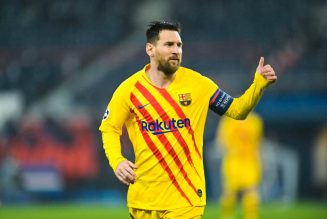 PSG “immensely optimistic” of Lionel Messi signing