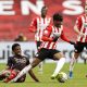 PSV Eindhoven and England U21 winger on Leeds United’s radar