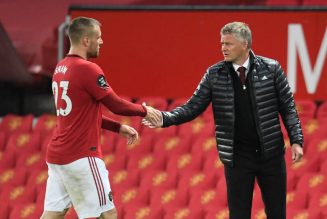 ‘Pure class’, ‘Determination’: Some Man United fans react to 25-year-old’s display vs Man City