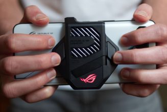 Qualcomm is reportedly developing a Switch-like Android gaming device