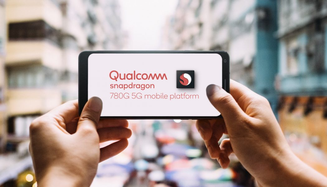 Qualcomm’s Snapdragon 780G chipset promises more flagship features for less