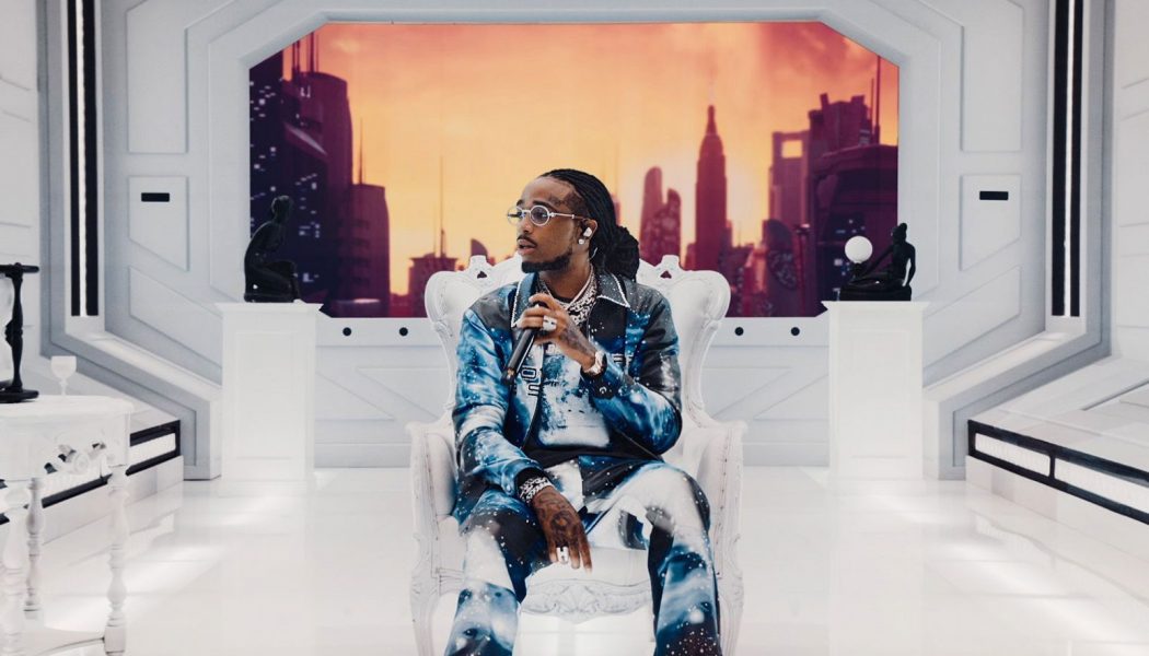 Quavo Responds to Saweetie’s ‘Single’ Status: ‘You Are Not the Woman I Thought You Were’