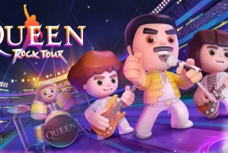 Queen Release New Mobile Rhythm Game Rock Tour